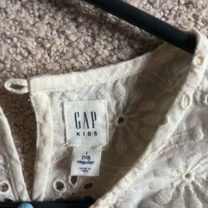 Gap kids blouse